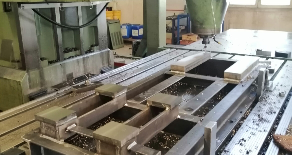 Lavorazioni meccaniche riva