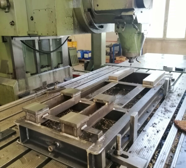 Lavorazioni meccaniche riva
