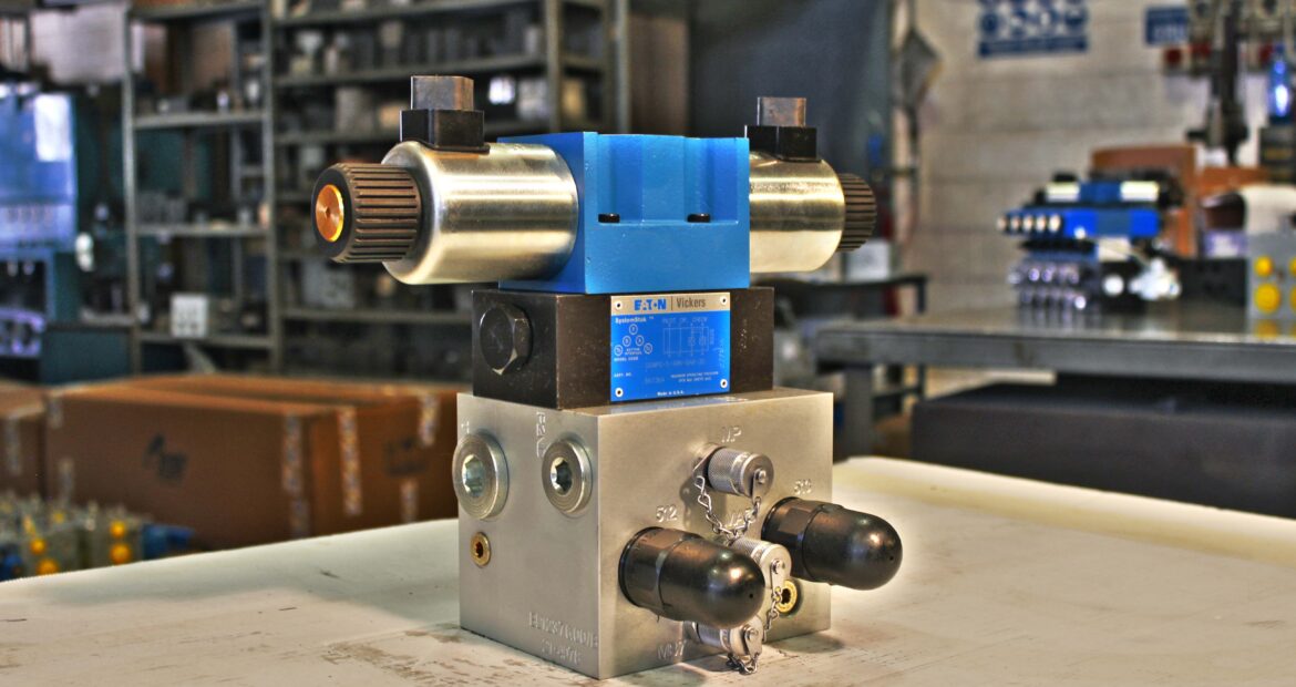 blocchi oleodinamica