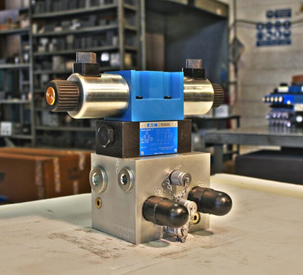 blocchi oleodinamica