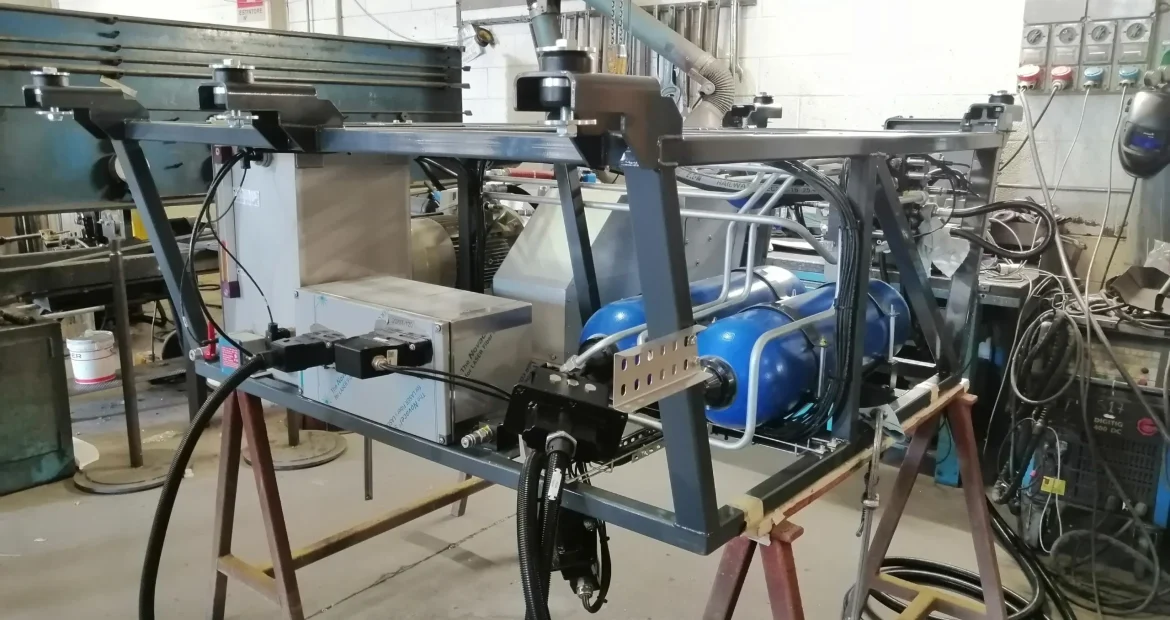 after-sales and spare parts service