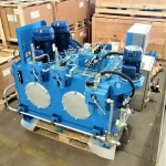 Hydraulic Units for the oil&gas industry