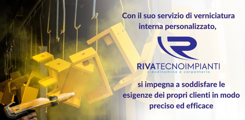 servizio di verniciatura 