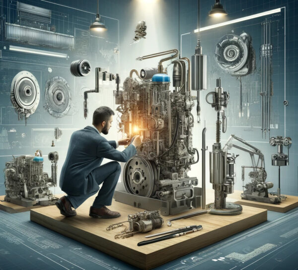 I vantaggi dell'assistenza tecnica specializzata per sistemi oleodinamici